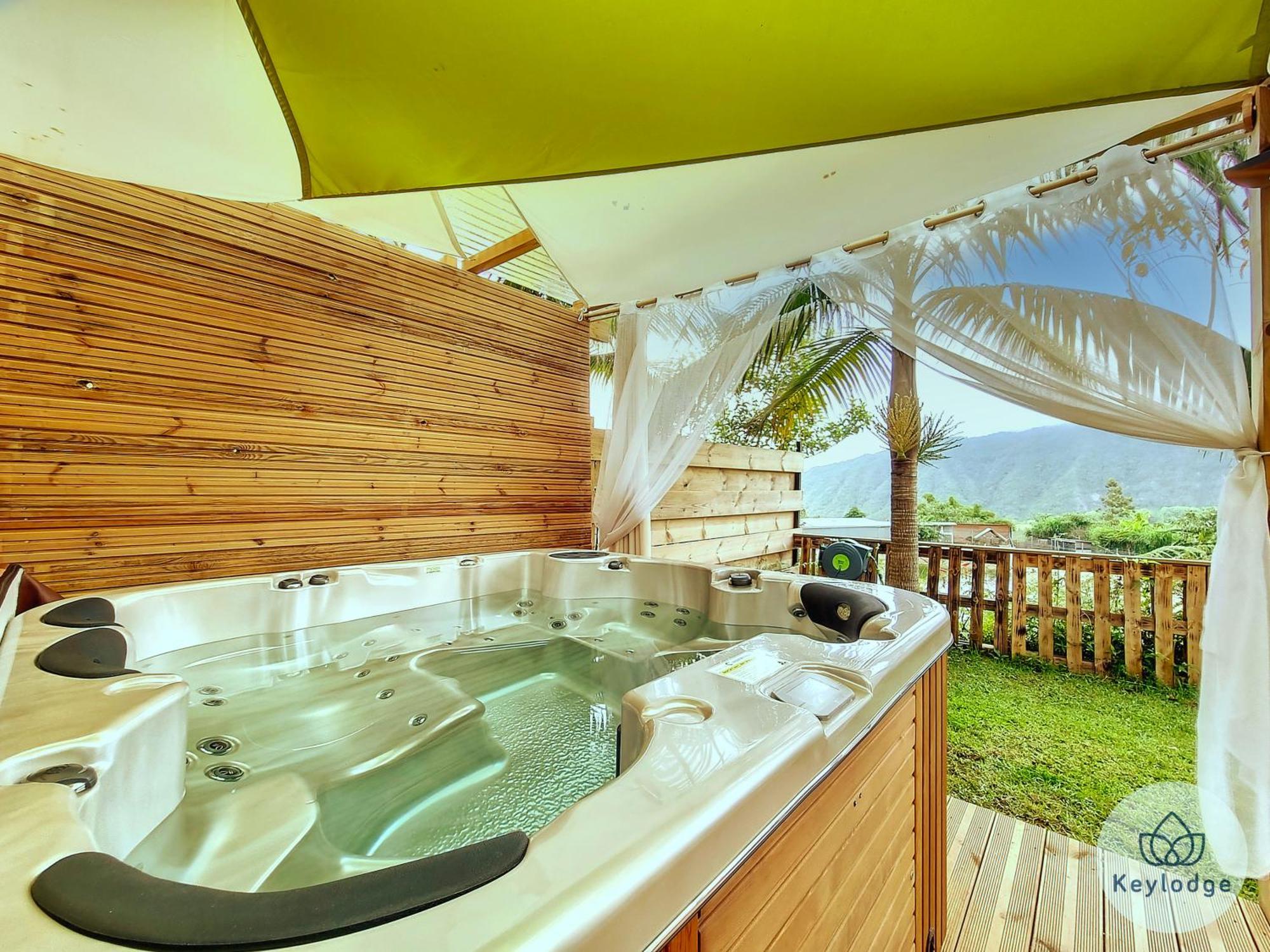 Joli Coeur - Bungalow Aux Makes - Saint-Louis Eksteriør bilde