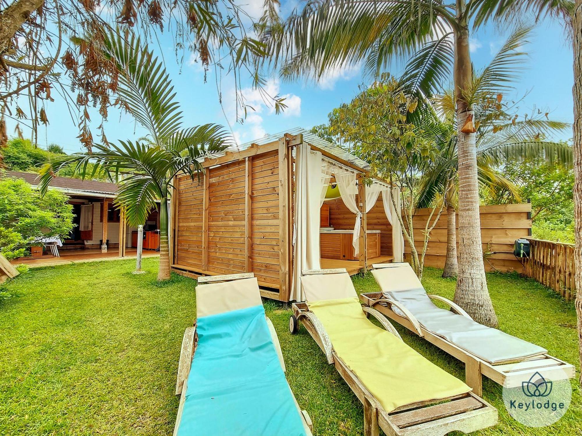 Joli Coeur - Bungalow Aux Makes - Saint-Louis Eksteriør bilde