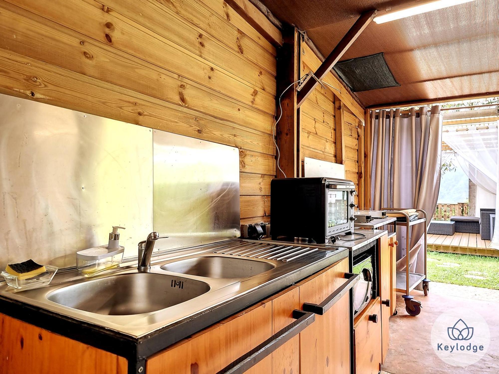 Joli Coeur - Bungalow Aux Makes - Saint-Louis Eksteriør bilde
