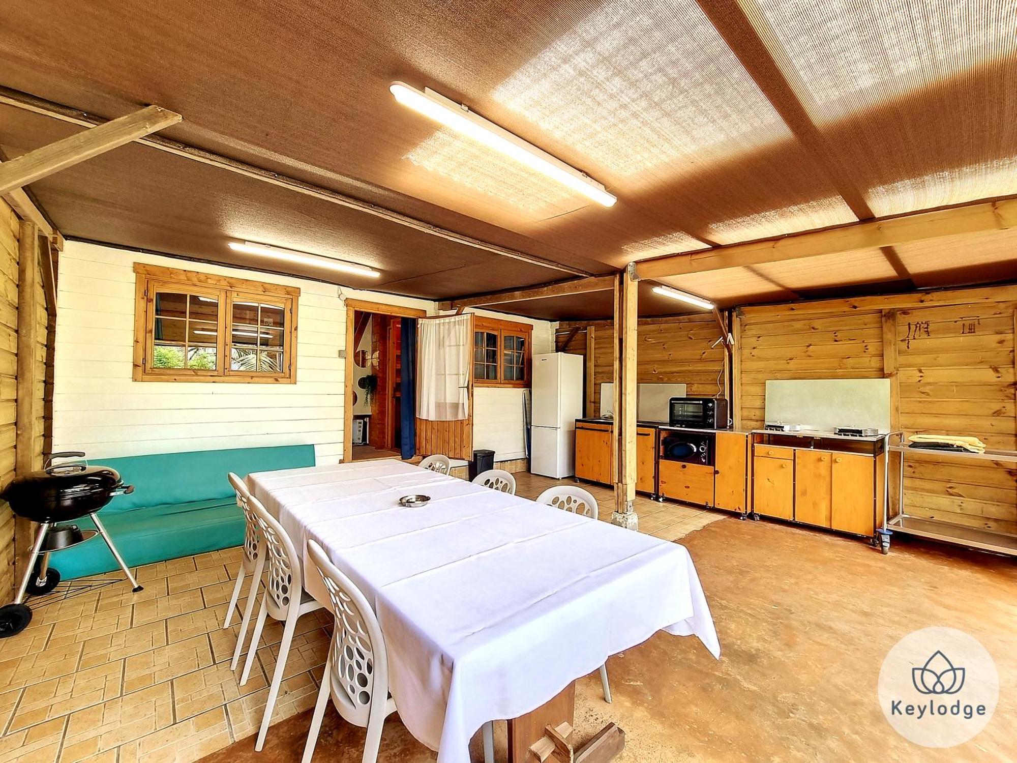 Joli Coeur - Bungalow Aux Makes - Saint-Louis Eksteriør bilde