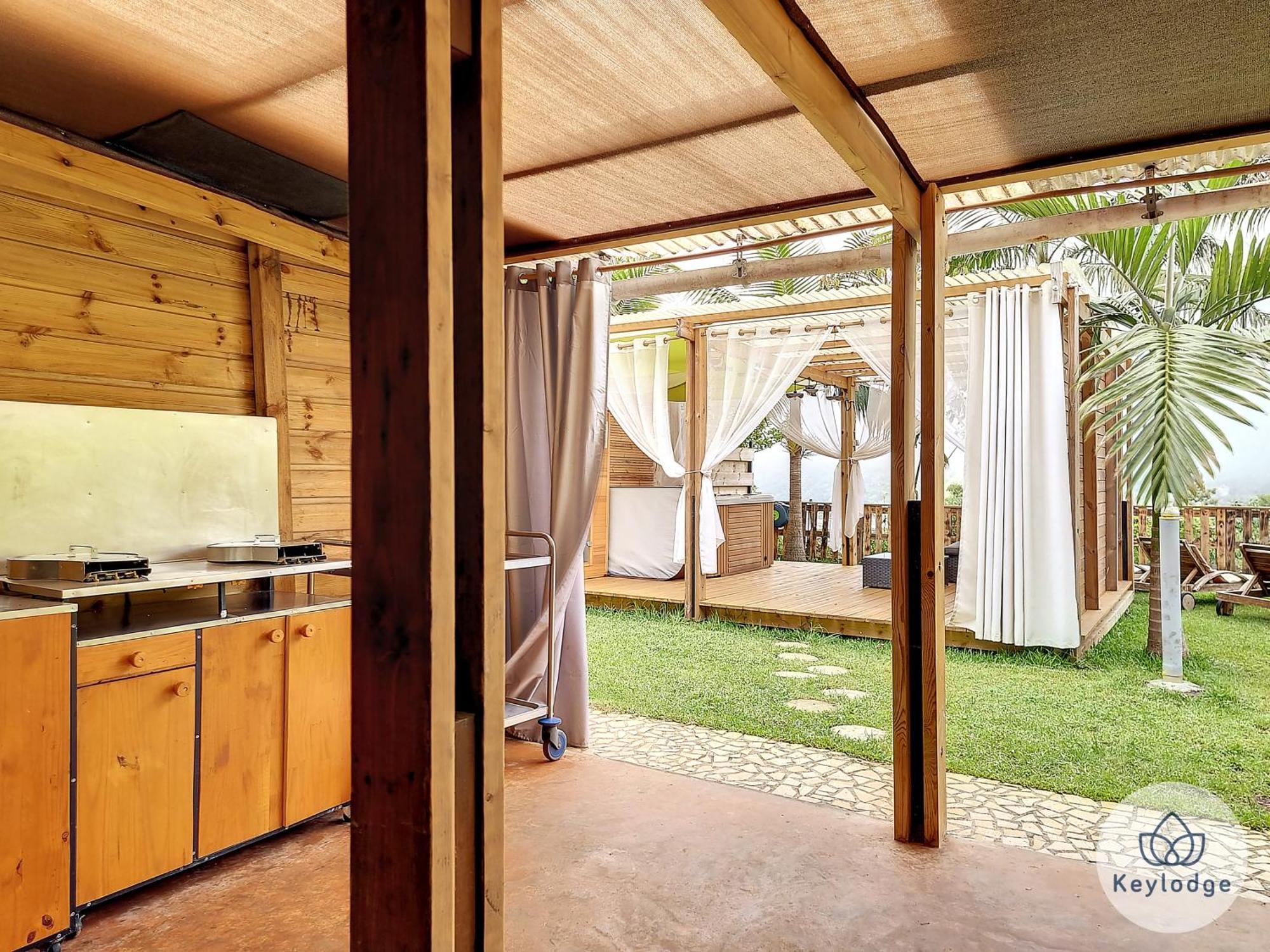 Joli Coeur - Bungalow Aux Makes - Saint-Louis Eksteriør bilde