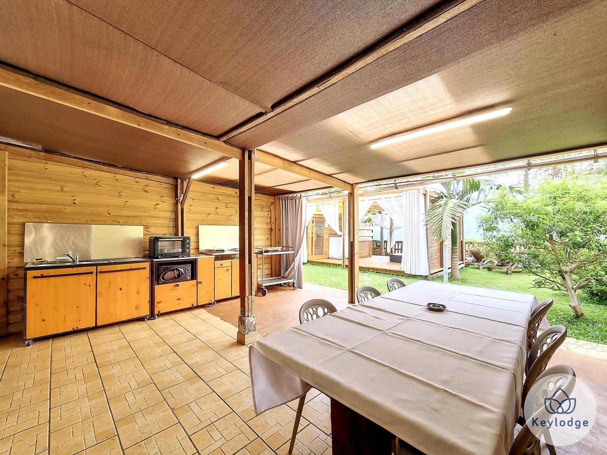 Joli Coeur - Bungalow Aux Makes - Saint-Louis Eksteriør bilde