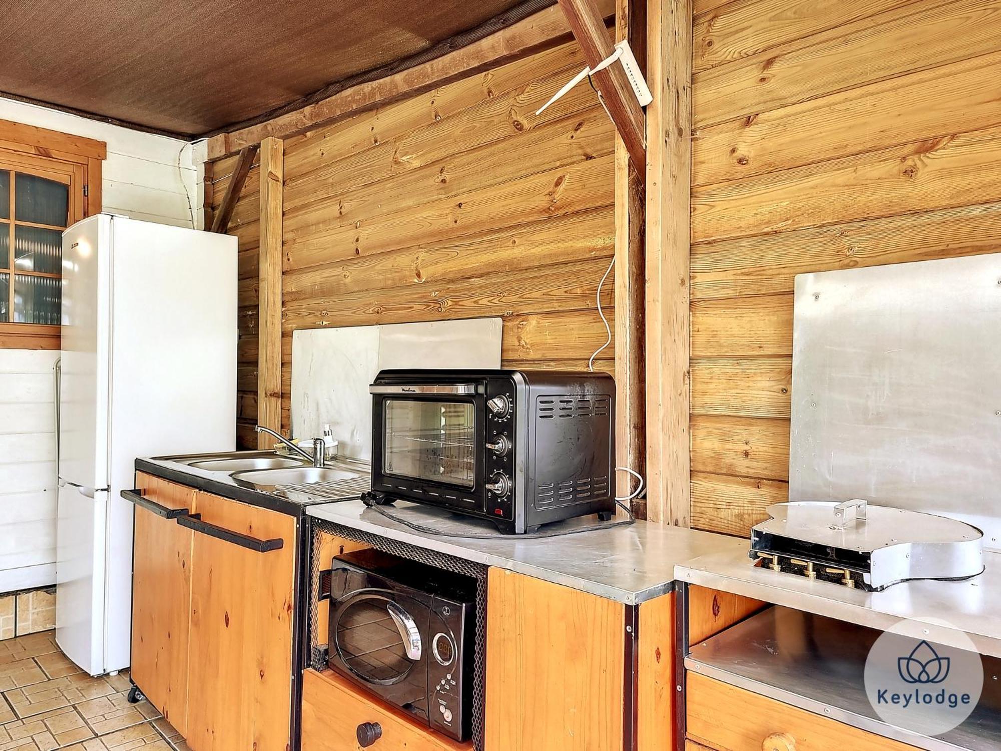 Joli Coeur - Bungalow Aux Makes - Saint-Louis Eksteriør bilde